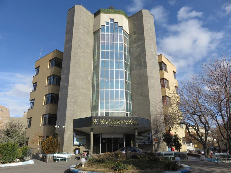 درمانگاههای تخصصی بیمارستان
